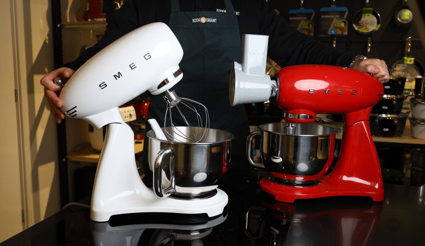Keukenmachines