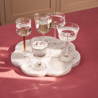 Addison Ross - Serving Board - Scallop White