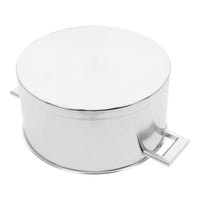 Demeyere - John Pawson 7 - Stockpot - With Double-Walled Lid 28 cm / 8.4 l
