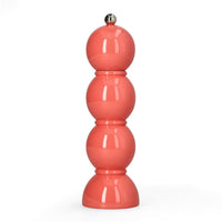 Addison Ross - Bobbin Peper & Zoutmolen Coral 24 cm Peper/Zoutmolen Addison Ross