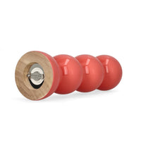 Addison Ross - Bobbin Peper & Zoutmolen Coral 24 cm Peper/Zoutmolen Addison Ross