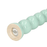 Addison Ross - Bobbin Peper & Zoutmolen Eau De Nil 35 cm Peper/Zoutmolen Addison Ross