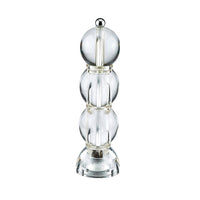 Addison Ross - Bobbin Peper & Zoutmolen Ice White 24 cm Peper/Zoutmolen Addison Ross