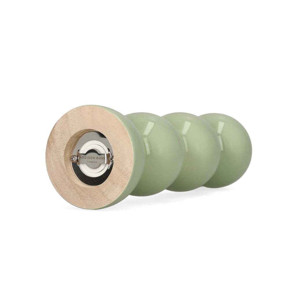 Addison Ross - Bobbin Peper & Zoutmolen Sage 24 cm Peper/Zoutmolen Addison Ross