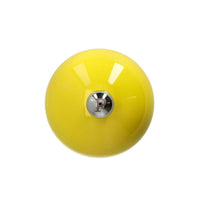 Addison Ross - Bobbin Peper & Zoutmolen Yellow 24 cm Peper/Zoutmolen Addison Ross