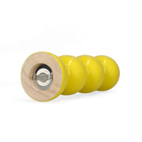 Addison Ross - Bobbin Peper & Zoutmolen Yellow 24 cm Peper/Zoutmolen Addison Ross
