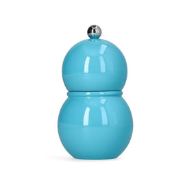 Addison Ross - Chubby Pepper & Salt Mill Aqua 12 cm Addison Ross - Chubby Peper & Zoutmolen Aqua 12 cm Peper/Zoutmolen Addison Ross