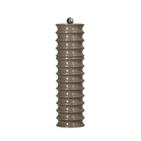 Addison Ross - Twister Peper & Zoutmolen Grey 24 cm Peper/Zoutmolen Addison Ross