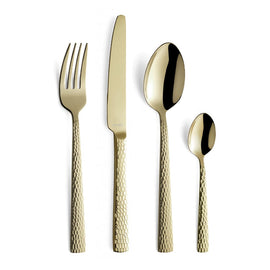 Amefa - Felicity 24-piece Cutlery Set - Champagne Amefa - Felicity 24-delige Bestekset - Champagne Bestekset Amefa