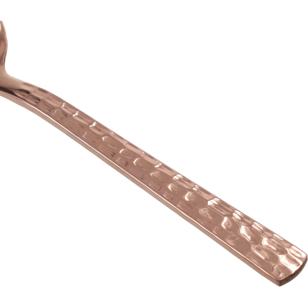 Amefa - Felicity 6 Koffielepels - Rose Champagne Koffielepels Amefa