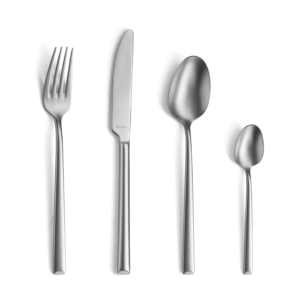 Amefa - Metropole 24-delige Bestekset - Velvet Bestekset Amefa