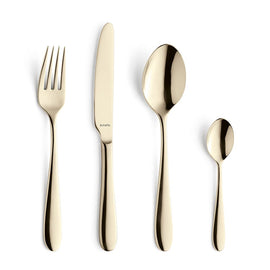 Amefa - Oxford 24-piece Cutlery Set - Champagne Amefa - Oxford 24-delige Bestekset - Champagne Bestekset Amefa