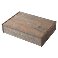 Amefa - Oxford - Coffret de couverts 24 pièces pour 6 personnes, finition brillante, présenté dans un luxueux coffret.