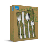 Amefa - Phoenix 24-pcs Recycled Cutlery Set 18/0 in Trend kraft box Bestekset Amefa