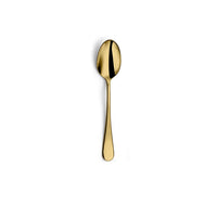 Amefa - Venus 24-delige Bestekset 6 personen Hoogglans Goud - in luxe kist Bestekset Amefa