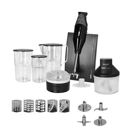 Bamix - superbox m250 black Bamix - superbox m250 black Staafmixer set Bamix