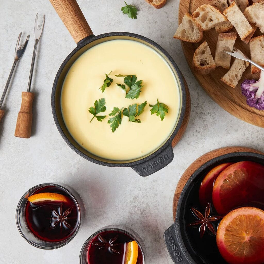 Boska - Fondueset Pro S Fondue set Boska