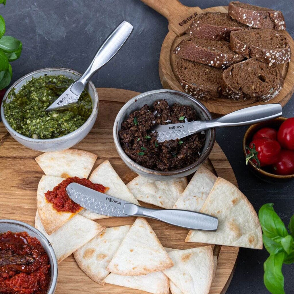 Boska - Smeermes Monaco+ Kaasmes Boska