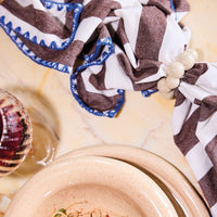 BYON - Servetten - Bubba Oyster - 2 stuks Servetten BYON