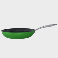 Cook & Pan - Honey Go Green Koekenpan 28 cm Cook & Pan