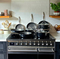 Poêle à frire Cook & Pan - Honey Signature 24 cm