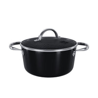 Cook & Pan - Honey Signature Pannenset 7-delig Pannenset Cook & Pan
