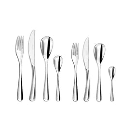 Couzon - Set de cantine EOLE 74 pièces Couzon - Eole 74-delig Bestekset in Geschenkdoos Bestekset Couzon