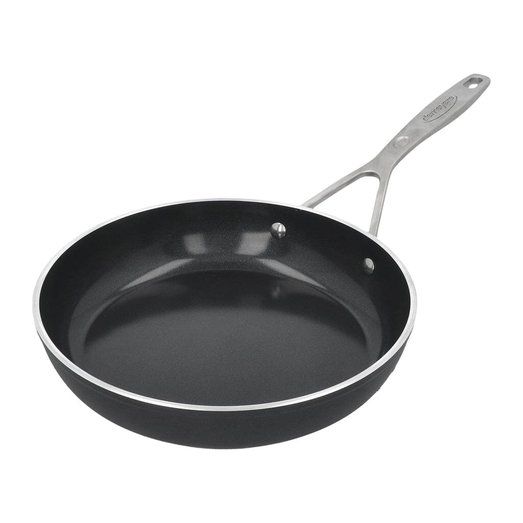 Demeyere - Alu Industry 3 Ceraforce Koekenpanset 24 + 28 cm Demeyere