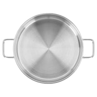 Demeyere - Apollo 7 Lage kookpan 28 cm met glasdeksel Demeyere