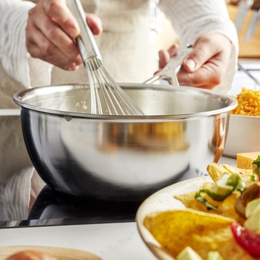 Demeyere - Industry 5 Conische sauteuse 18 cm Demeyere