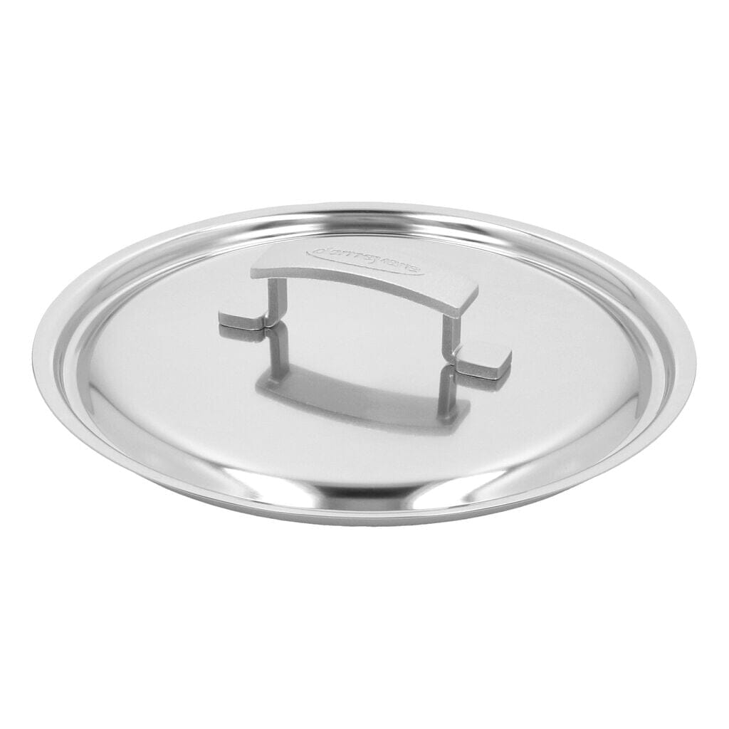 Demeyere - Industry 5 Hoge kookpan met deksel 24 cm Demeyere