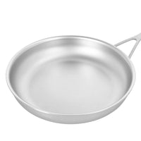 Demeyere - Industry 5 Koekenpan NanoTouch 28 cm Koekenpan Demeyere