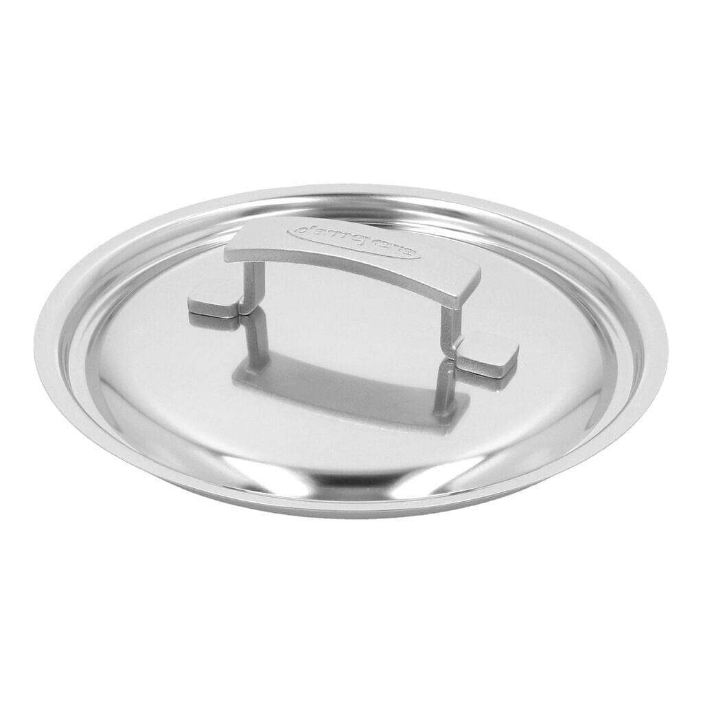 Demeyere - Industry 5 Kookpan met deksel 20 cm Demeyere
