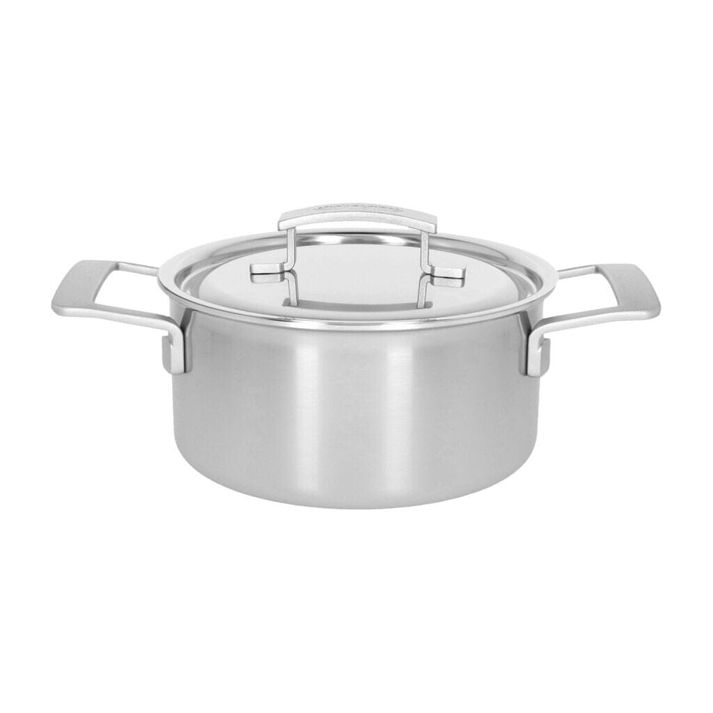 Demeyere - Industry 5 Kookpan met deksel 20 cm Demeyere