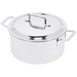 Demeyere - Intense 5 Soup pan 20 cm with lid Demeyere - Intense 5 Soeppan 20 cm met deksel Soeppan Demeyere