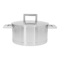 Demeyere - John Pawson 7 - Marmite - Avec Couvercle 20 cm Demeyere