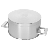 Demeyere - John Pawson 7 - Marmite - Avec Couvercle 20 cm Demeyere