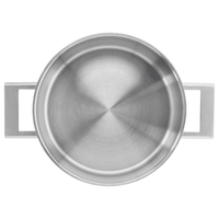 Demeyere - John Pawson 7 - Marmite - Avec Couvercle 20 cm Demeyere