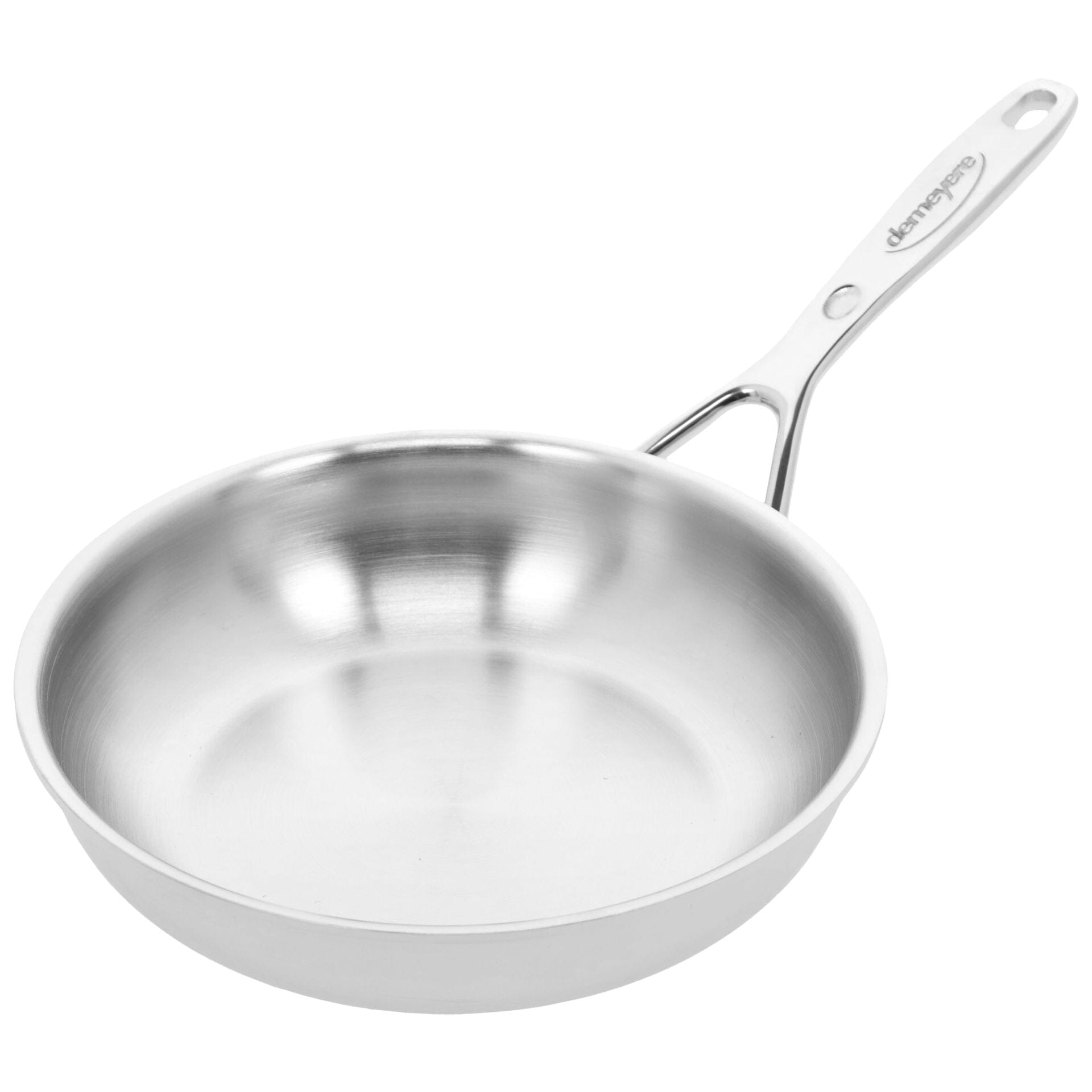 Demeyere - Silver 7 Koekenpan 20 cm Koekenpan Demeyere