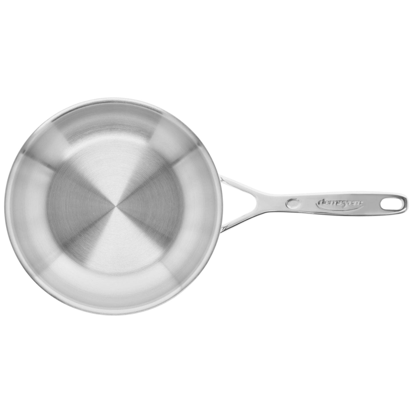 Demeyere - Silver 7 Koekenpan 20 cm Koekenpan Demeyere
