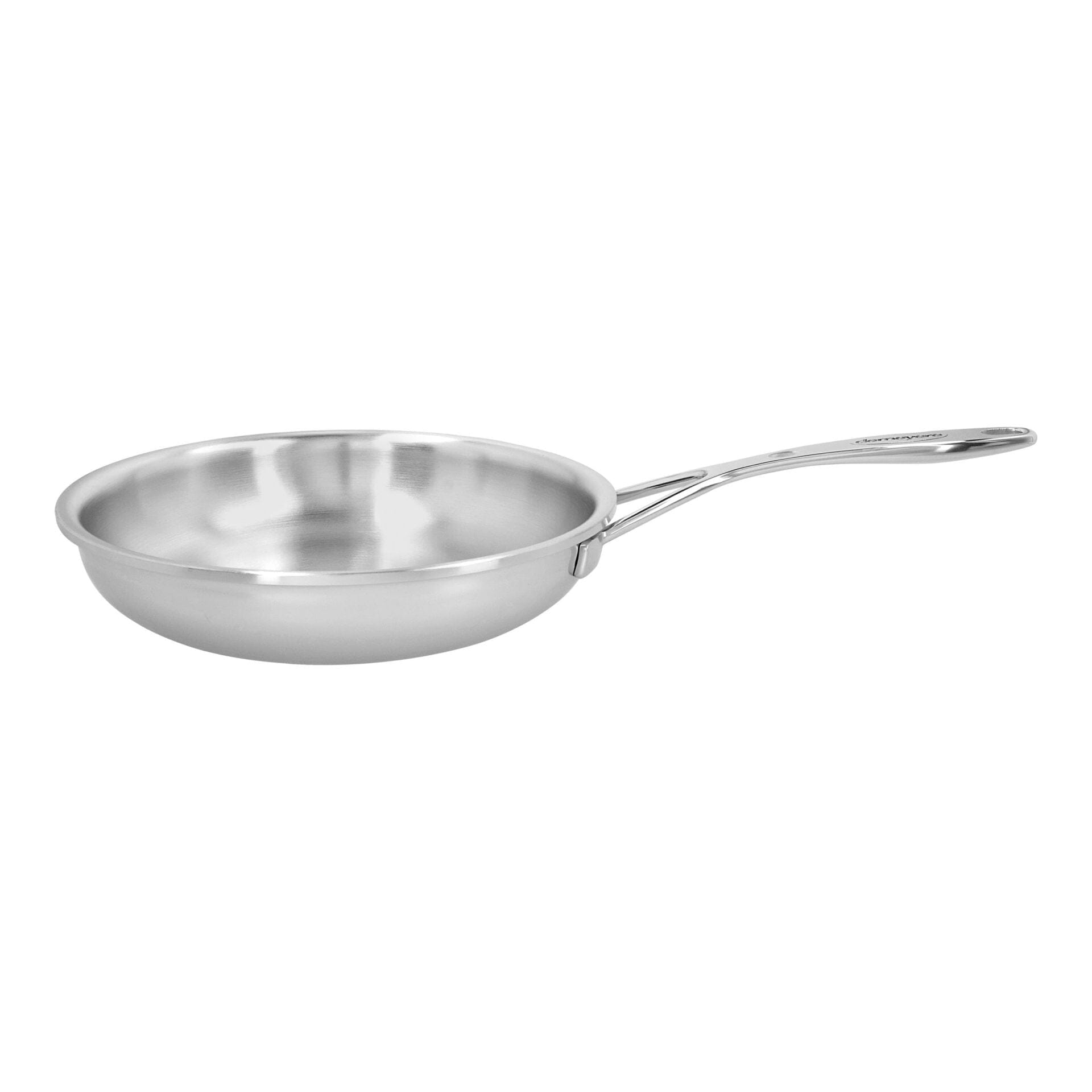 Demeyere - Silver 7 Koekenpan 24 cm Koekenpan Demeyere