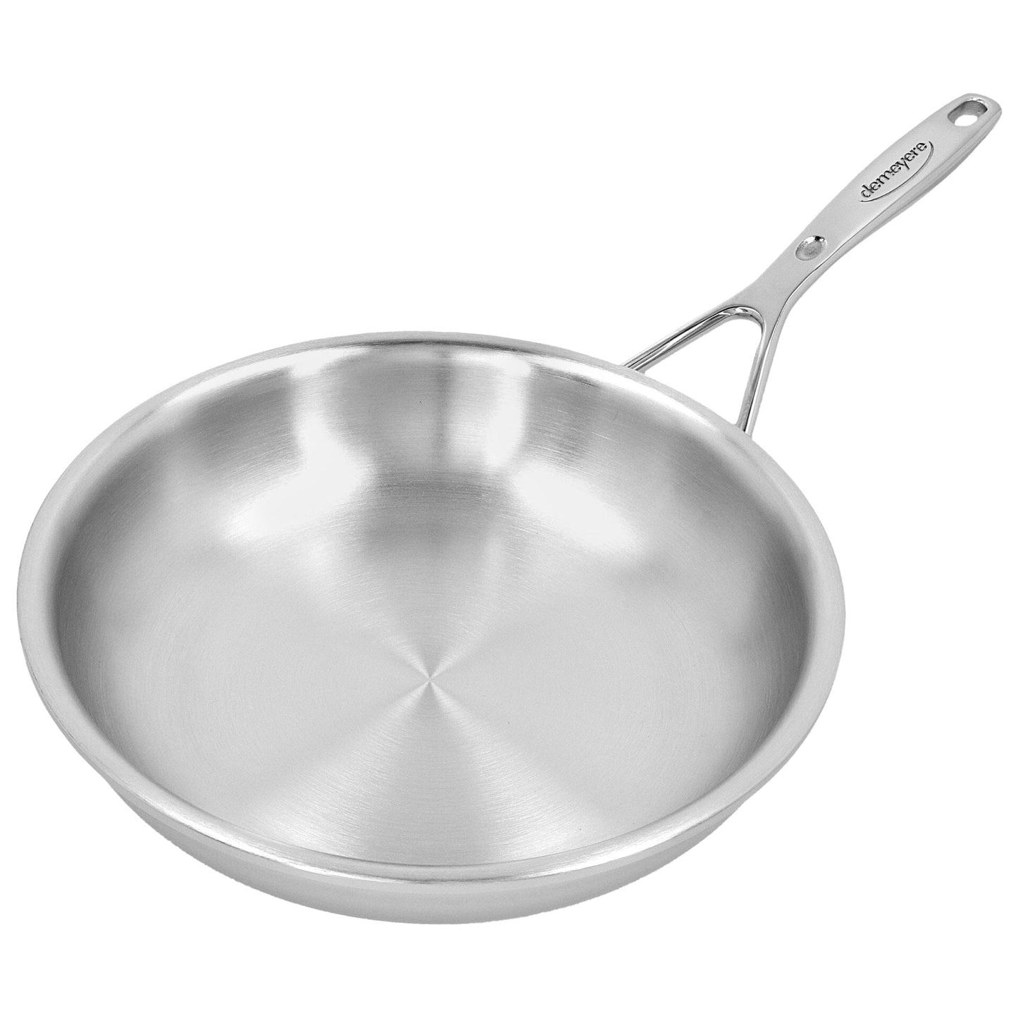 Demeyere - Silver 7 Koekenpan 24 cm Koekenpan Demeyere