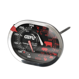 GEFU - 3-in-1 Roasting and Oven Thermometer GEFU - Braad- en oventhermometer 3-in-1 Oventhermometer GEFU