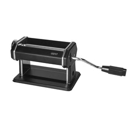 GEFU - Pasta machine black GEFU - Pastamachine zwart Pastamachine GEFU