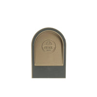 HORL - Dock donkerbrons HORL
