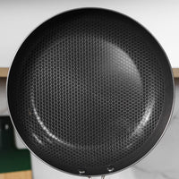 Cook & Pan - Ensemble de poêles à frire au miel 2 pièces