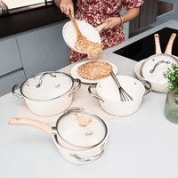 Casserole Cook & Pan - Go Ivory 28 cm