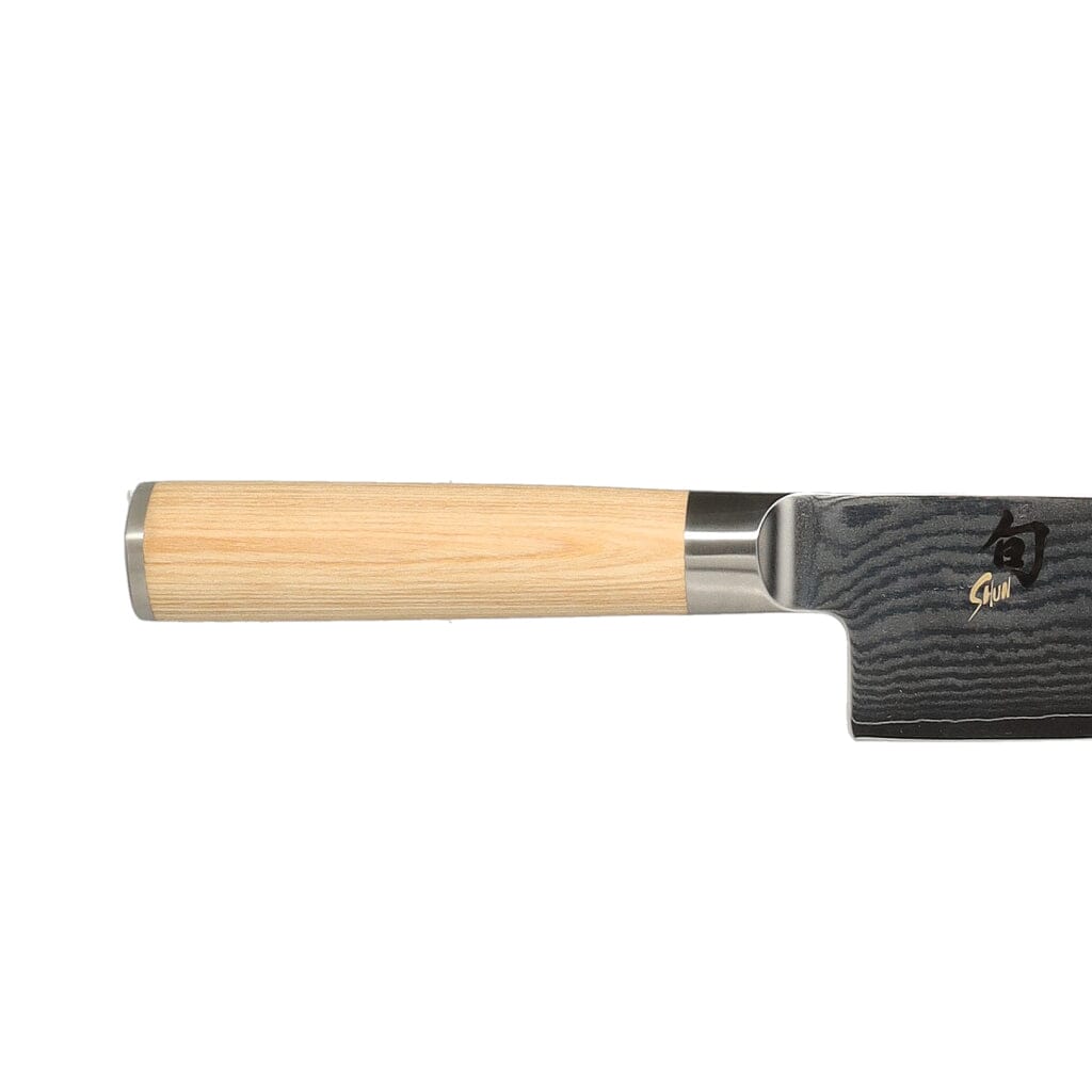 Kai Shun - Classic Wit Santoku 7'' 18,0 cm Santokumes Kai Shun