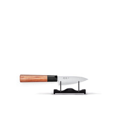Kai Shun - Magoroku Pakka Paring Knife 4'' (10.0 cm) Kai Shun - Magoroku Pakka Schilmes 4'' 10,0 cm Schilmes Kai Shun