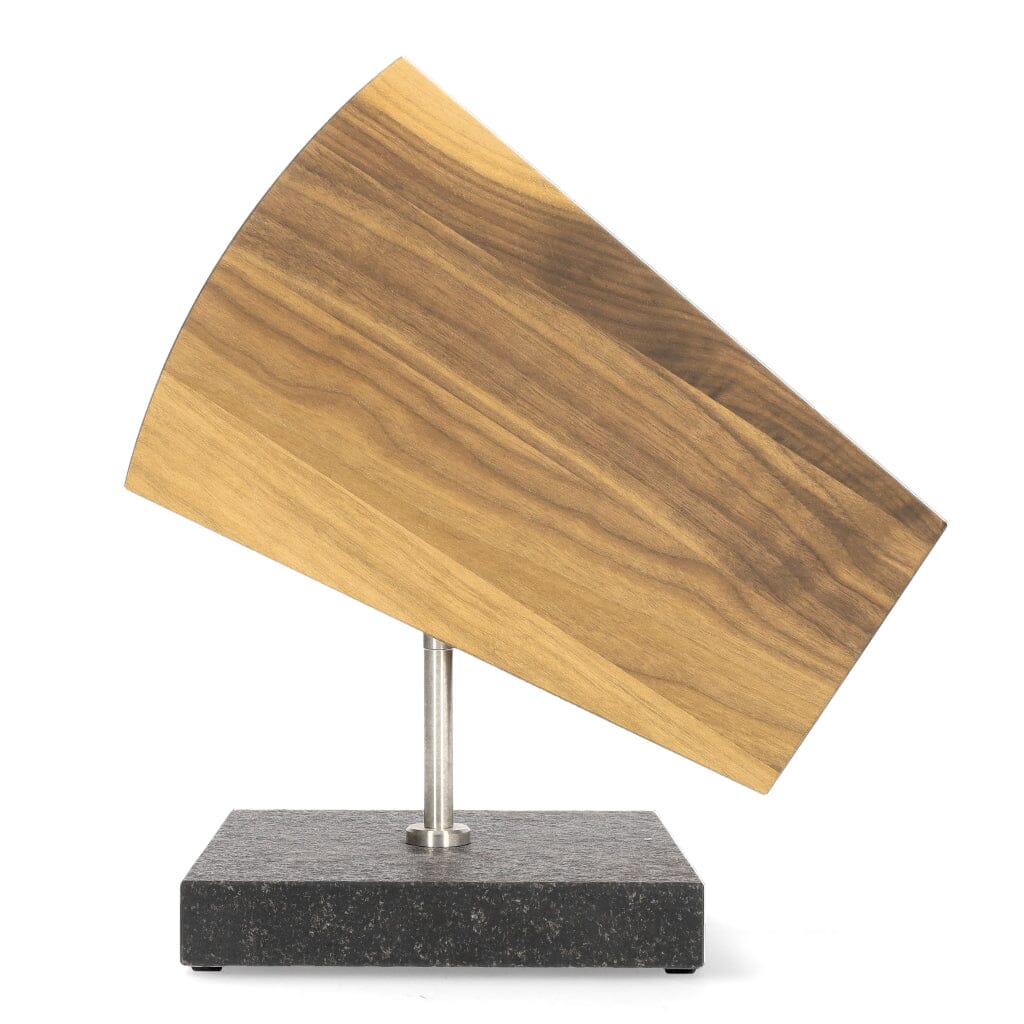 Kai Shun - Roterend Messenblok Graniet/Eiken Messenblok Kai Shun